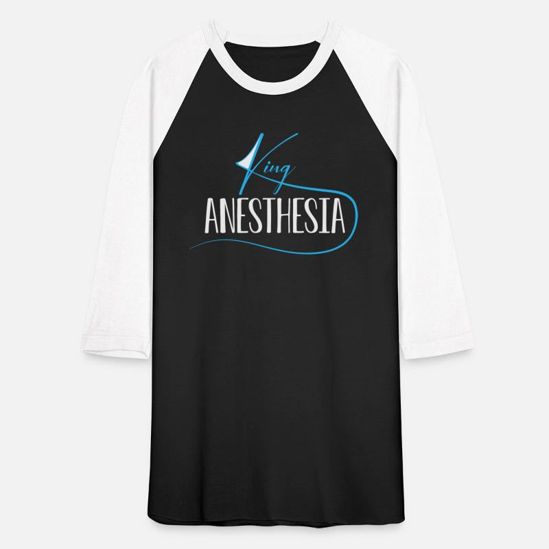 Anesthesia King tee