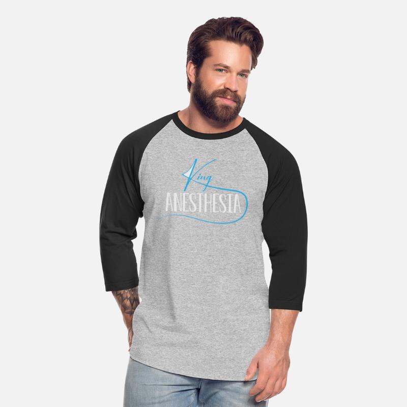 Anesthesia King tee