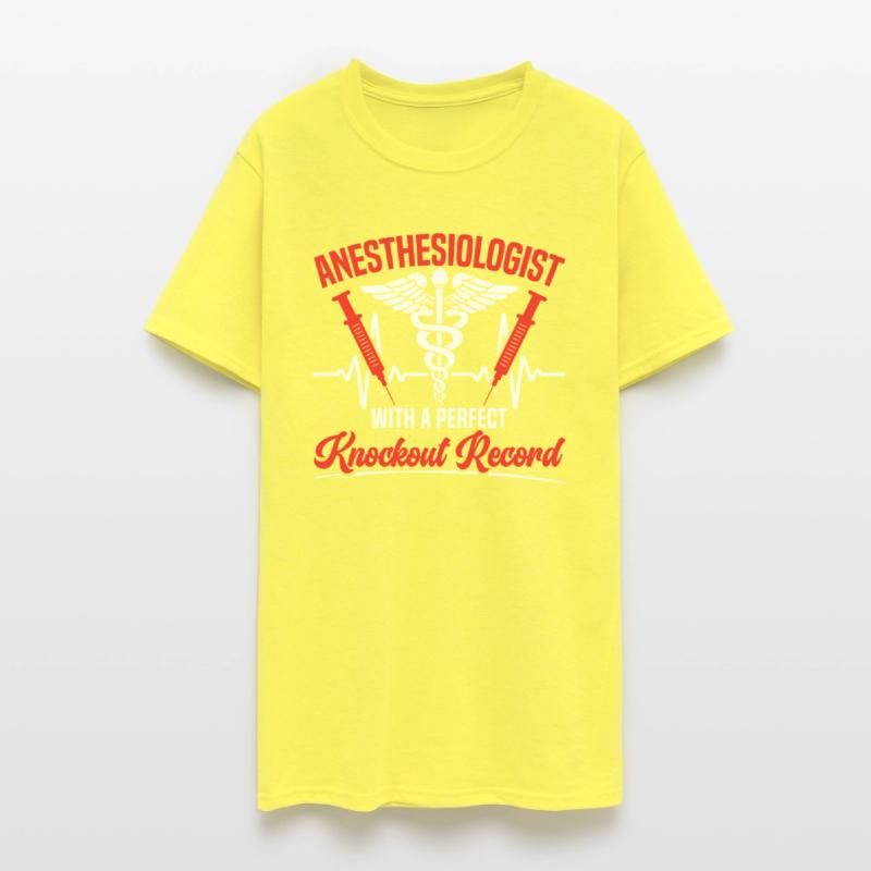 Anesthesiologist With A Perfect Knockout Record