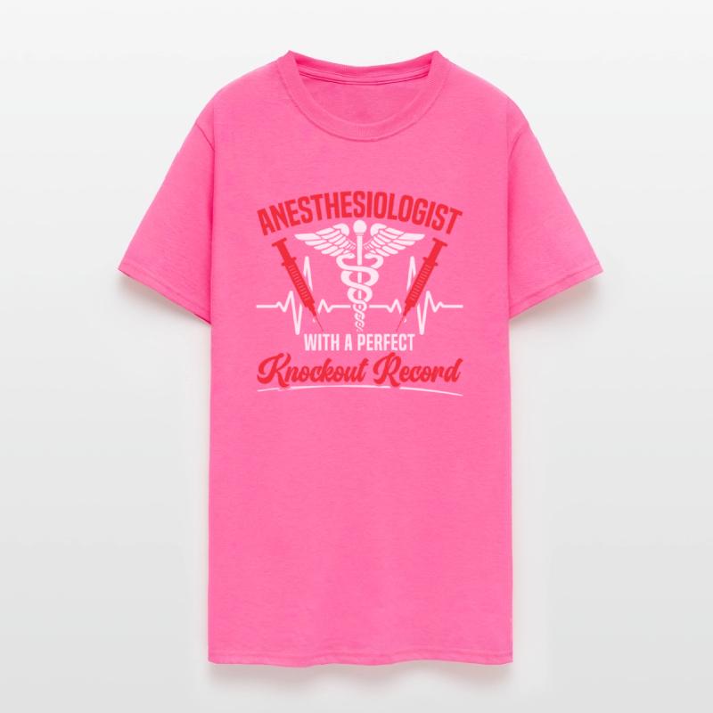 Anesthesiologist With A Perfect Knockout Record