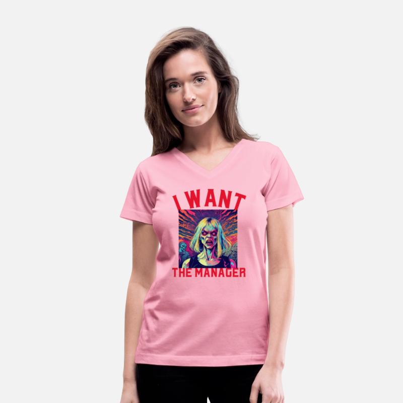 Angry ANGRY Karen Zombie of the Apocalypse