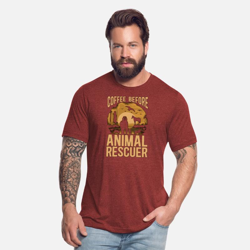 Animal Rescuer Coffee Animal Rescue Coffee Lover