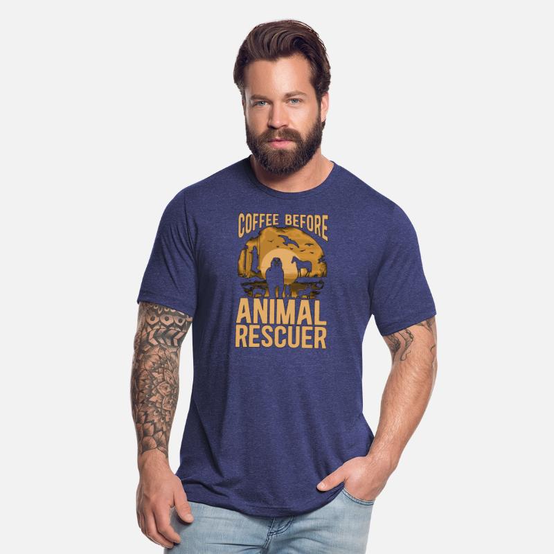 Animal Rescuer Coffee Animal Rescue Coffee Lover