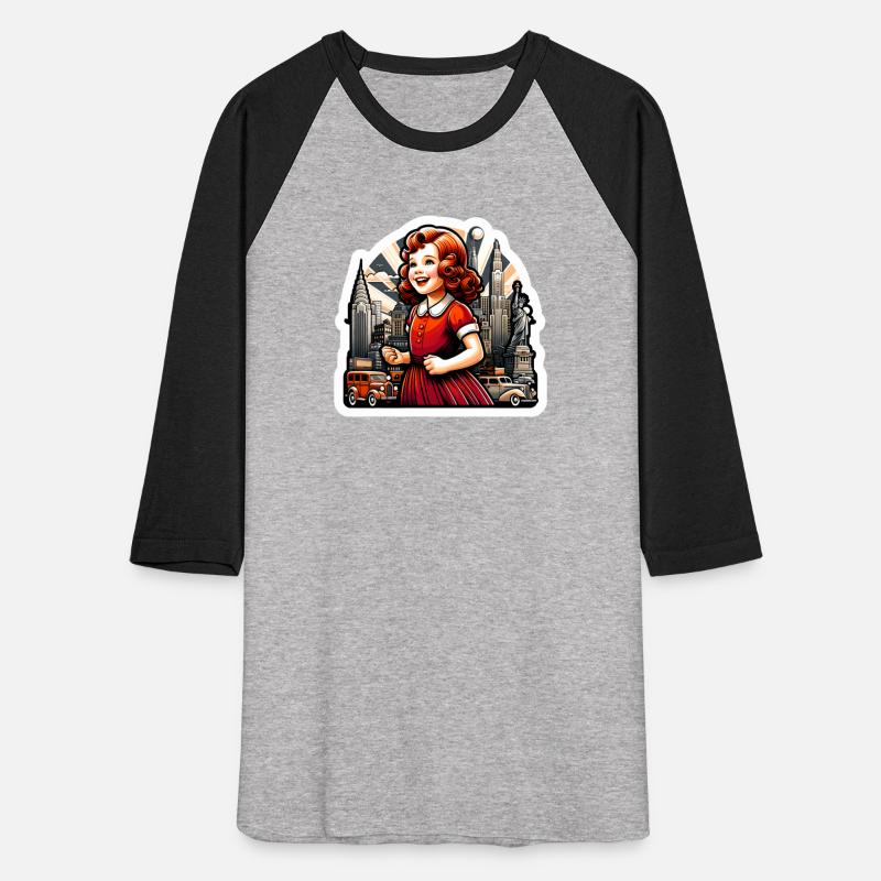 Annie's Vintage NYC Metropolis Melody