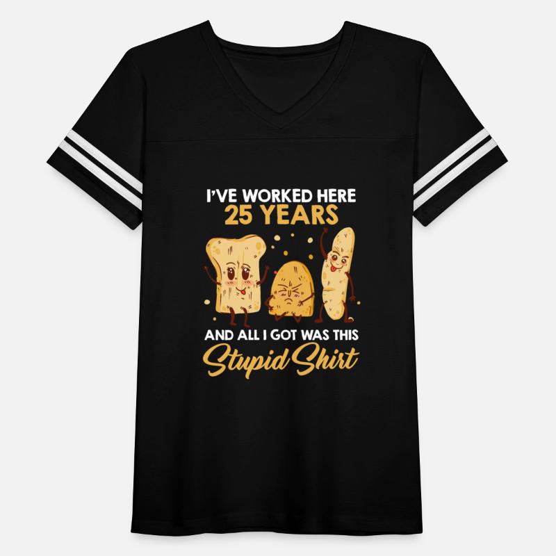 Anniversary 25 Years and I Got that Stupid Shirt