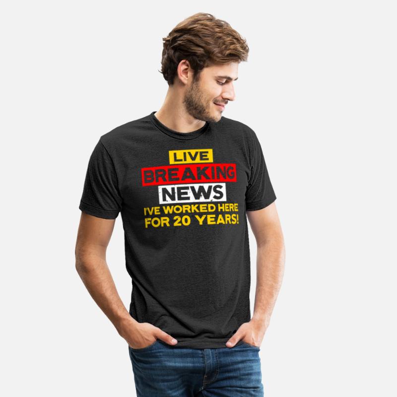 Anniversary BREAKING NEWS Here since 20 Years