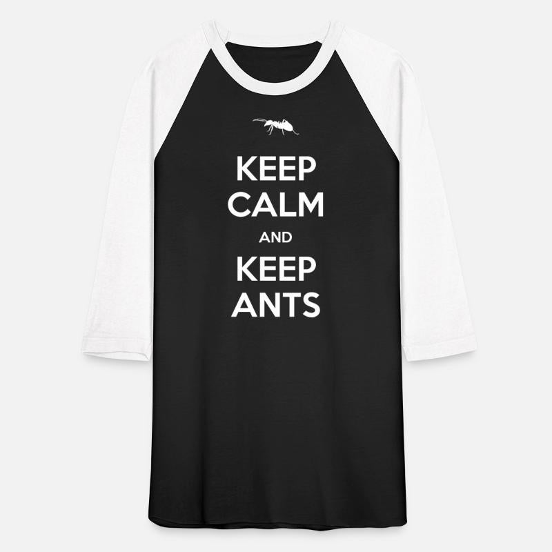 Ant - Keep calm and keep ants