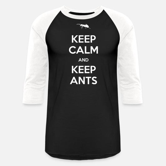Ant - Keep calm and keep ants