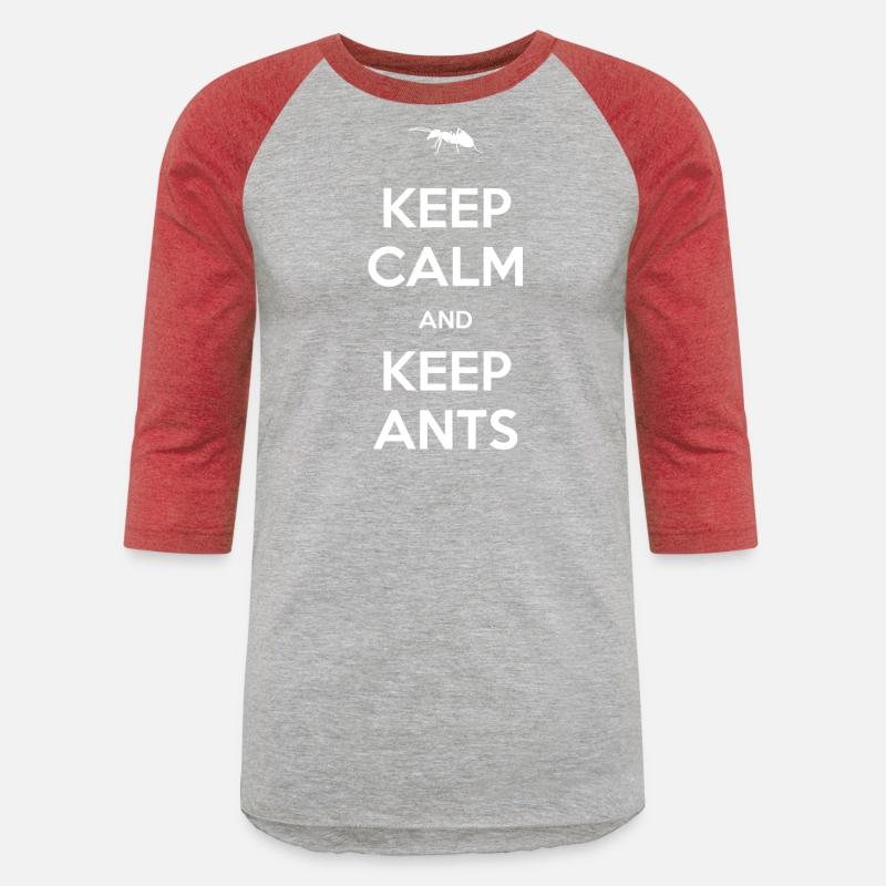 Ant - Keep calm and keep ants