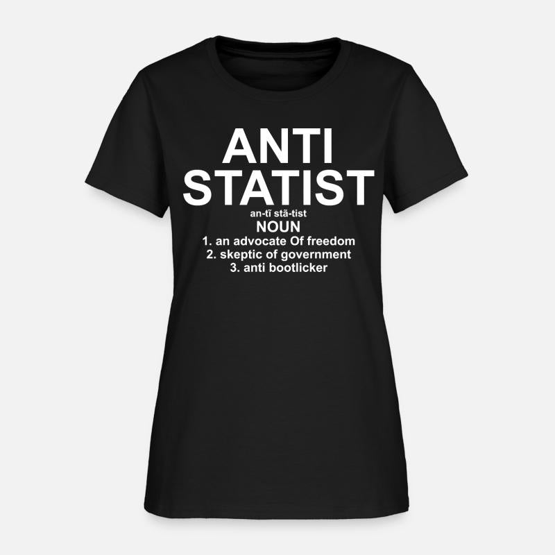 Anti Statist Definiton