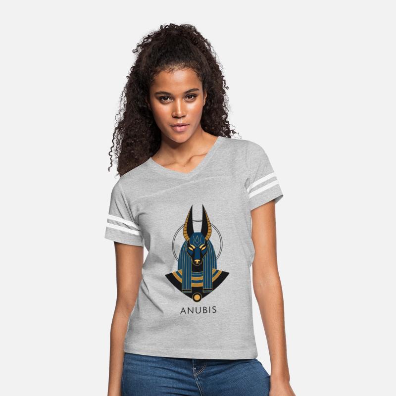 Anubis – Ancient Egyptian God of the Afterlife