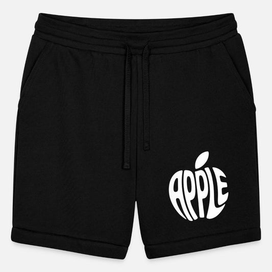 Apple Fruit Word Art