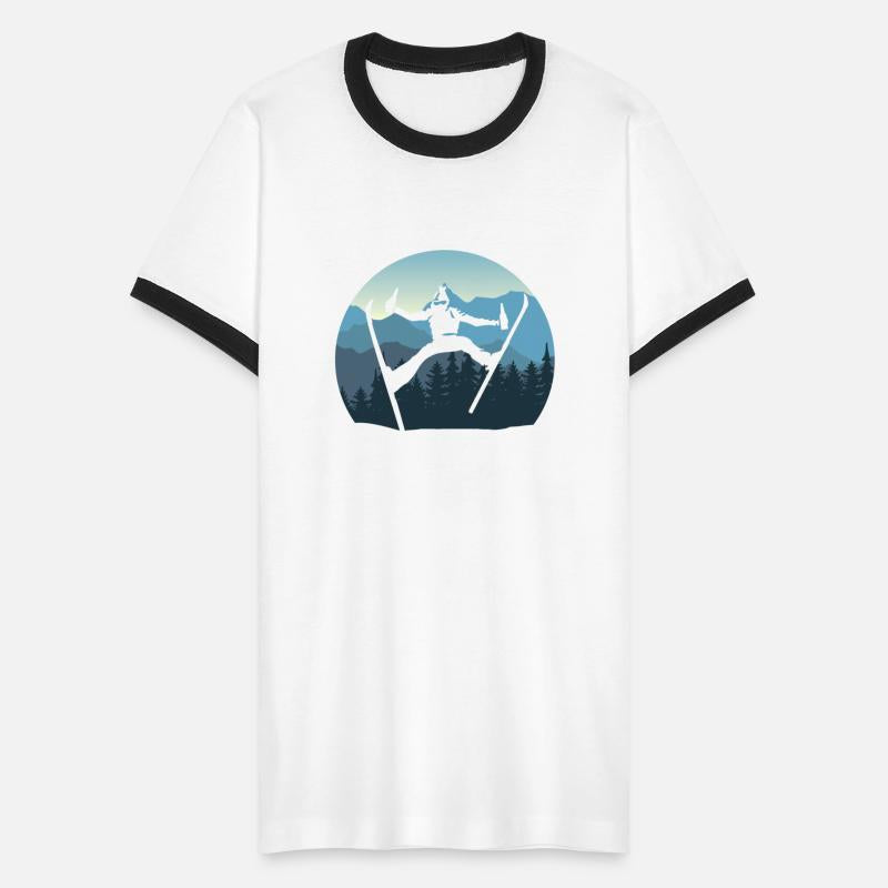 Apres ski - winter sports skier saying gift