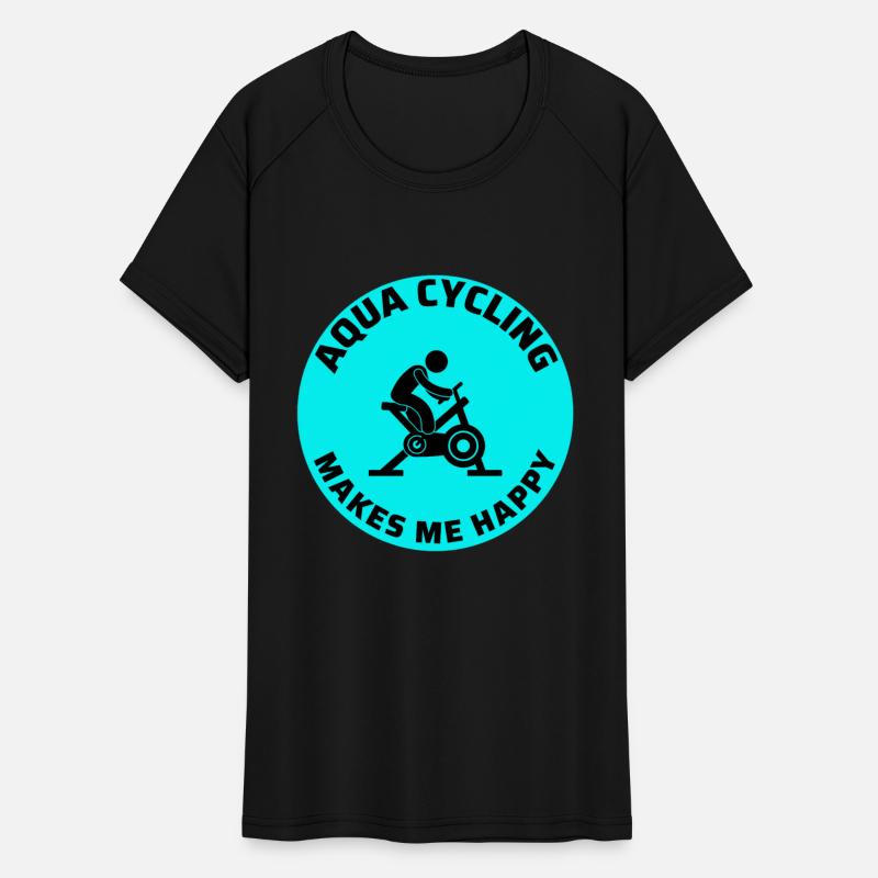 Aqua Cycling Swimming Pool Fitness Training Coach