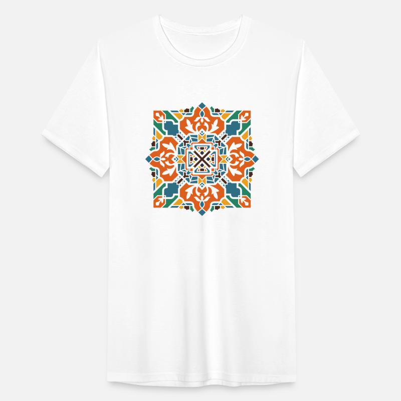 Arabesque Pattern Eleven