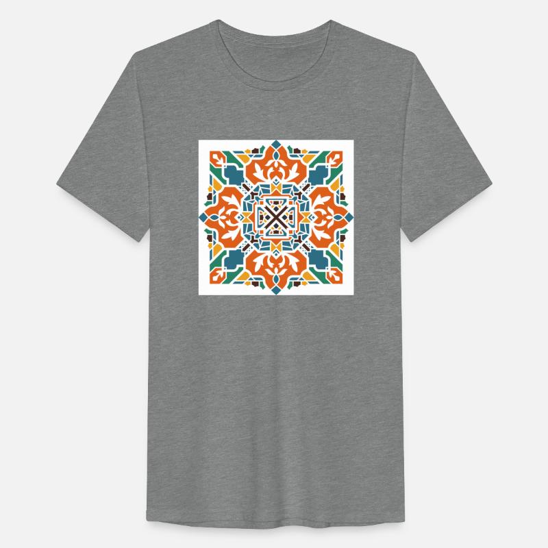 Arabesque Pattern Eleven