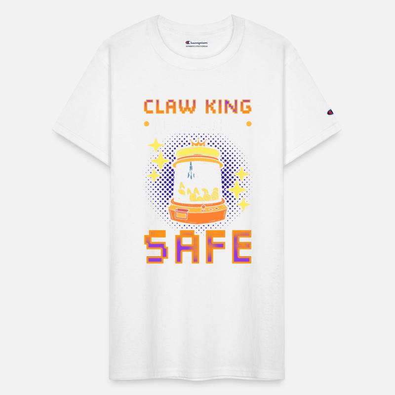 Arcade Gaming Claw Crane Old School Gamer Claw