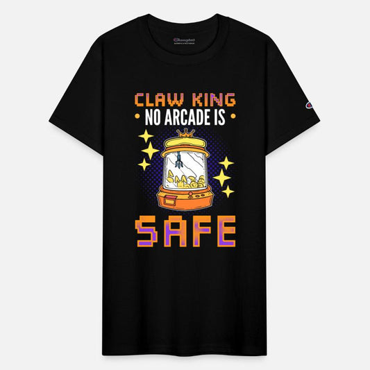 Arcade Gaming Claw Crane Old School Gamer Claw