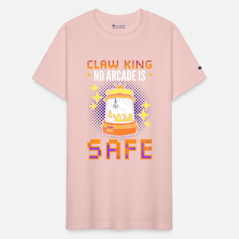 Arcade Gaming Claw Crane Old School Gamer Claw