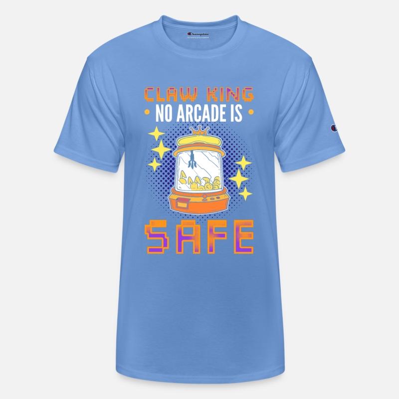 Arcade Gaming Claw Crane Old School Gamer Claw