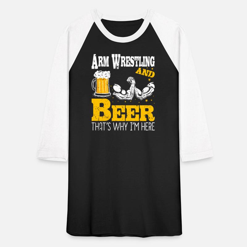 Arm Wrestling Beer Drinking Arm Wrestle