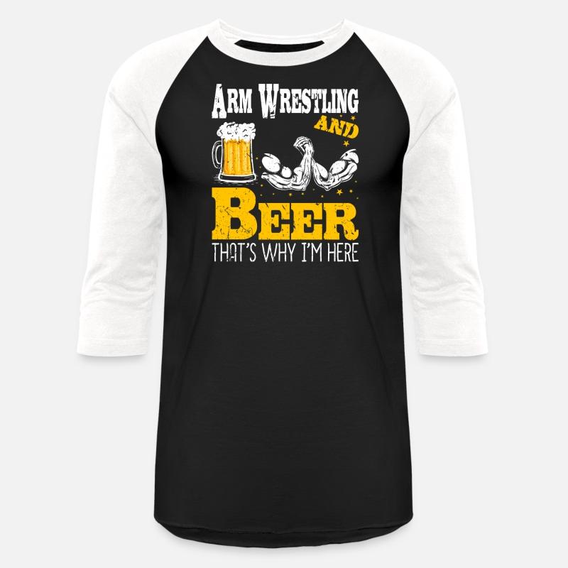 Arm Wrestling Beer Drinking Arm Wrestle