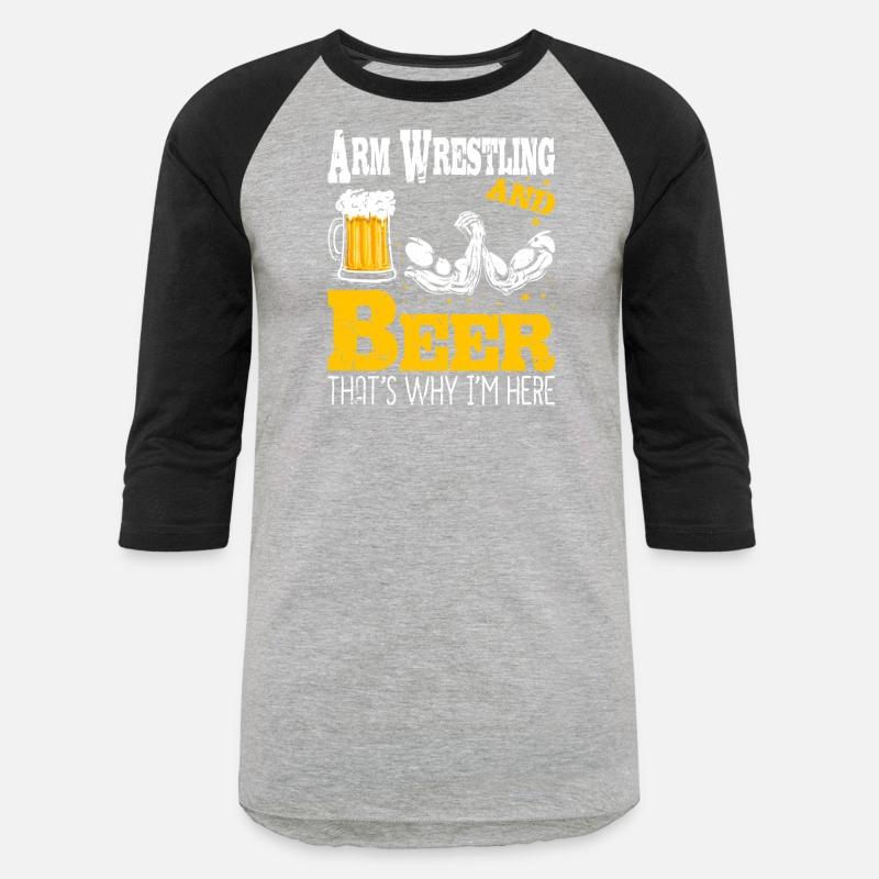 Arm Wrestling Beer Drinking Arm Wrestle