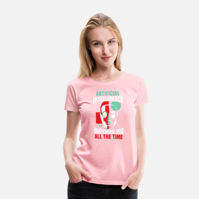 Artificial Intelligence Watching You All The Time