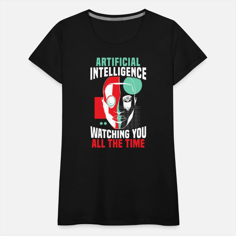 Artificial Intelligence Watching You All The Time