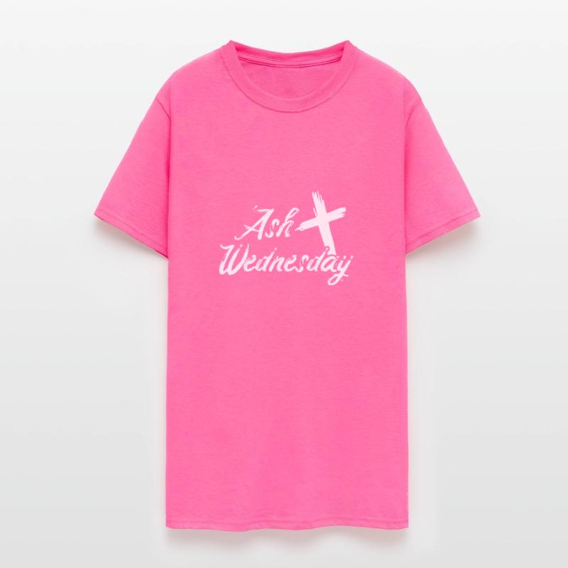 Ash Wednesday Cross Christian Religious Easter Day