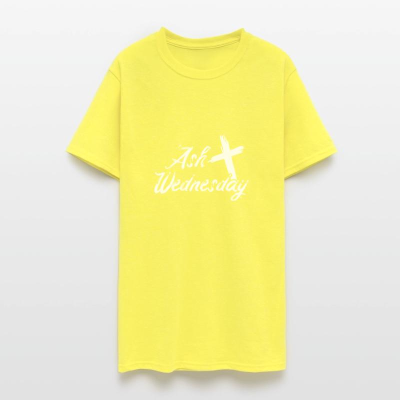 Ash Wednesday Cross Christian Religious Easter Day