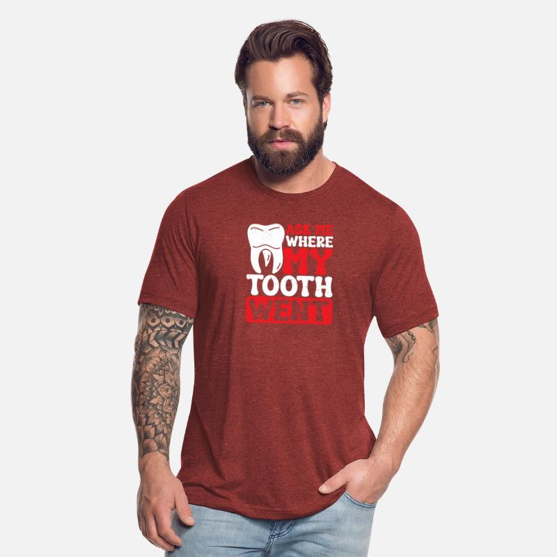 Ask Me Where My Tooth Went 2