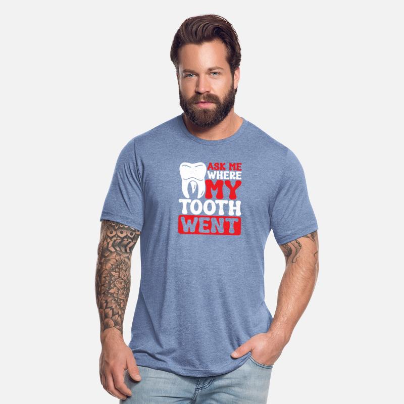 Ask Me Where My Tooth Went 2