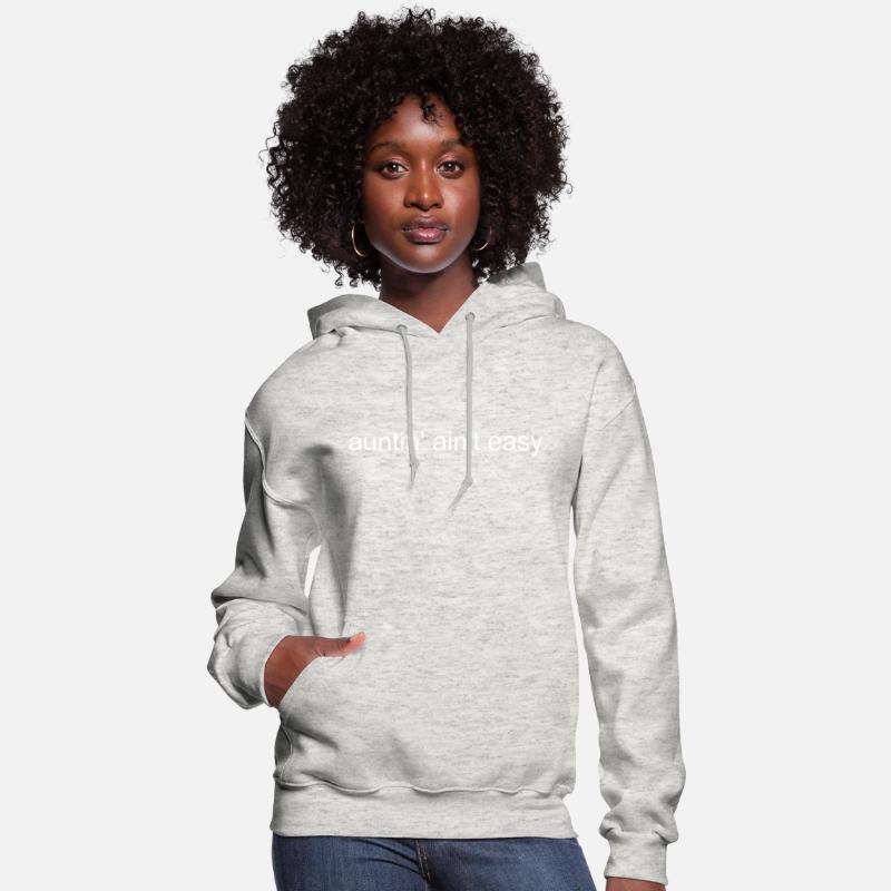 Auntin Ain t Easy