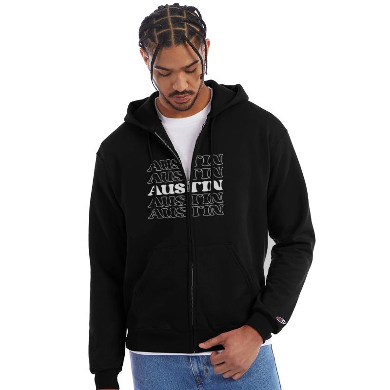 Austin Name Personalized First Surname