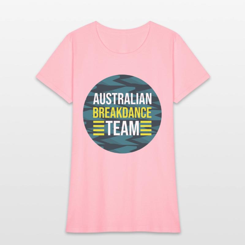 Australian Break Dance Team