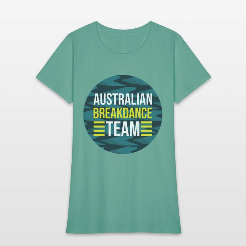 Australian Break Dance Team
