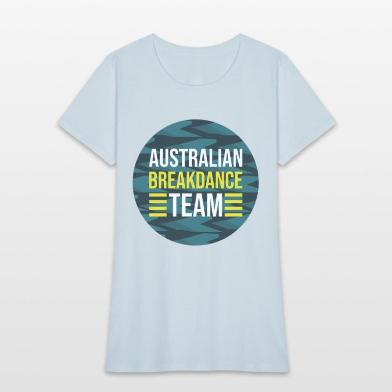 Australian Break Dance Team
