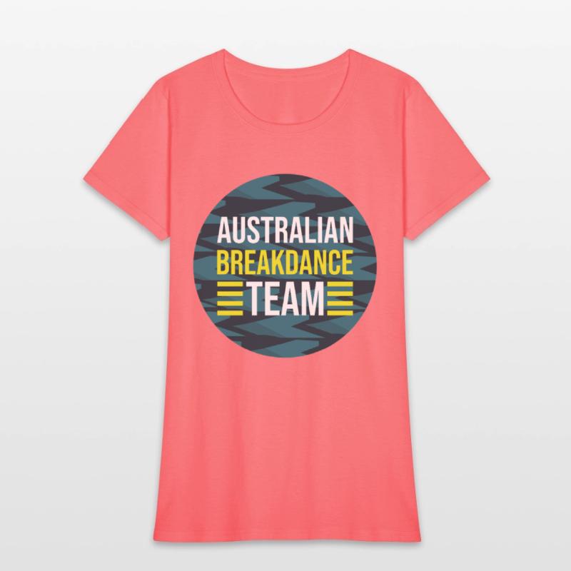Australian Break Dance Team