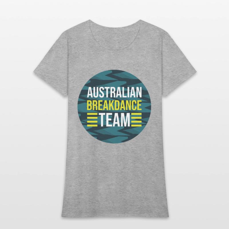 Australian Break Dance Team
