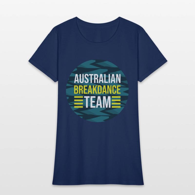 Australian Break Dance Team