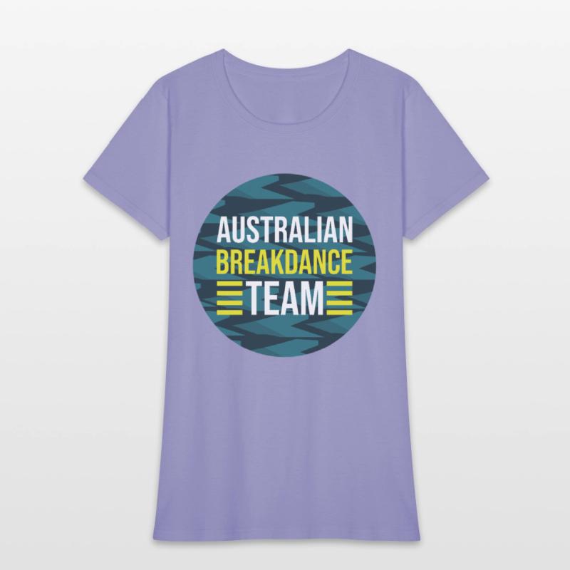 Australian Break Dance Team