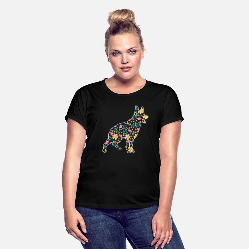 Australian Cattle Dog Flower