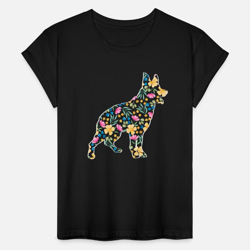 Australian Cattle Dog Flower