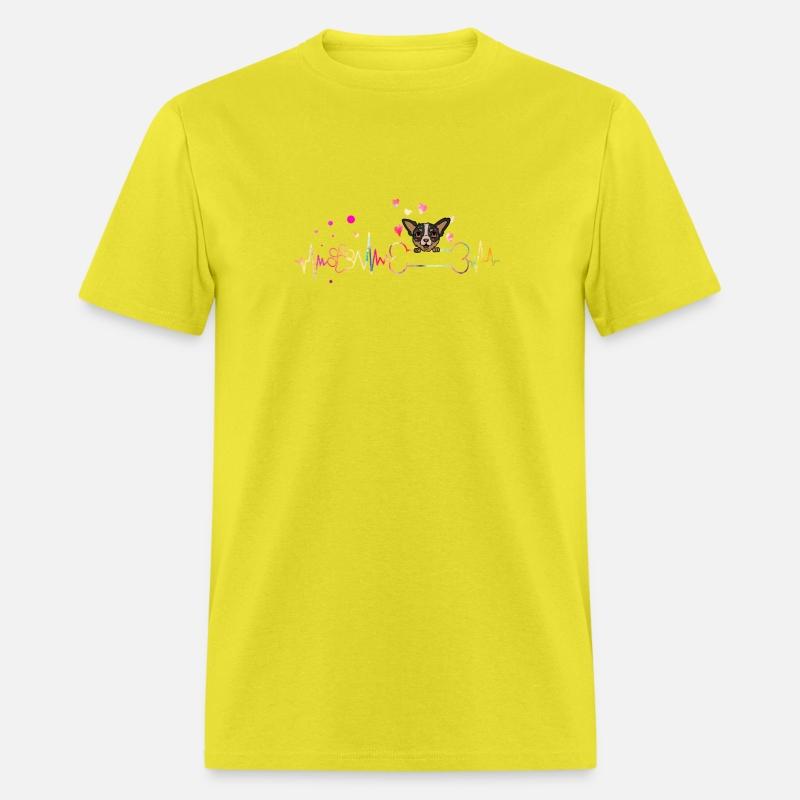 Australian Cattle Dog Heartbeat