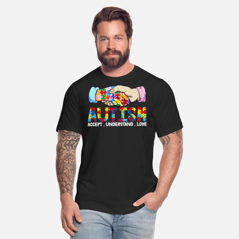 Autism Accept Understand Love