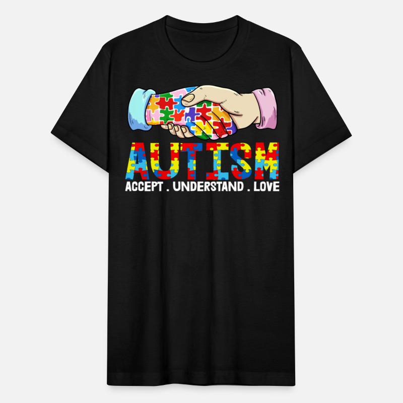 Autism Accept Understand Love