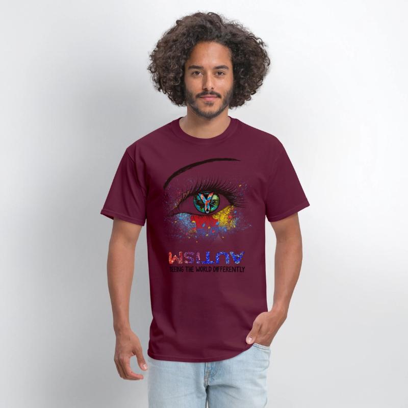 Autism Seeing The World Differently