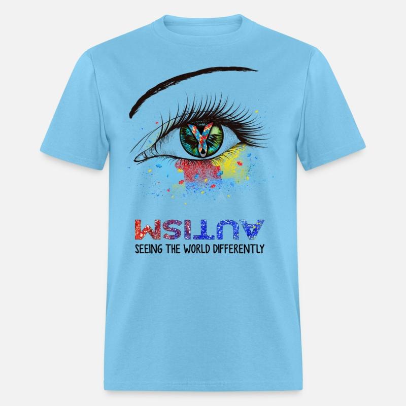 Autism Seeing The World Differently