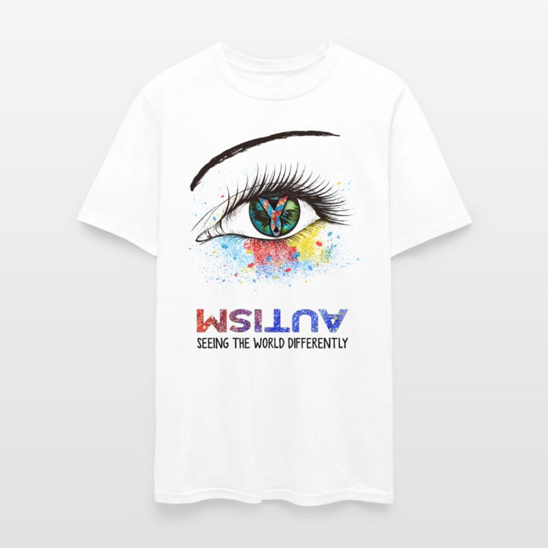 Autism Seeing The World Differently